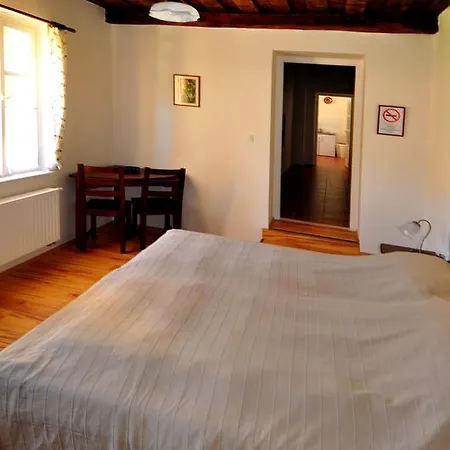 Kis-balatoni Oekoporta Guest house Zalaszabar