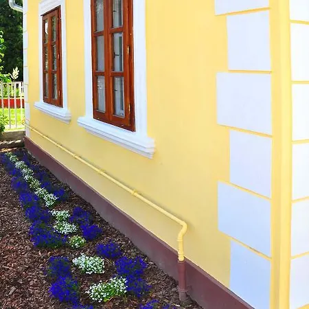 Gasthof Kis-balatoni Oekoporta 3*